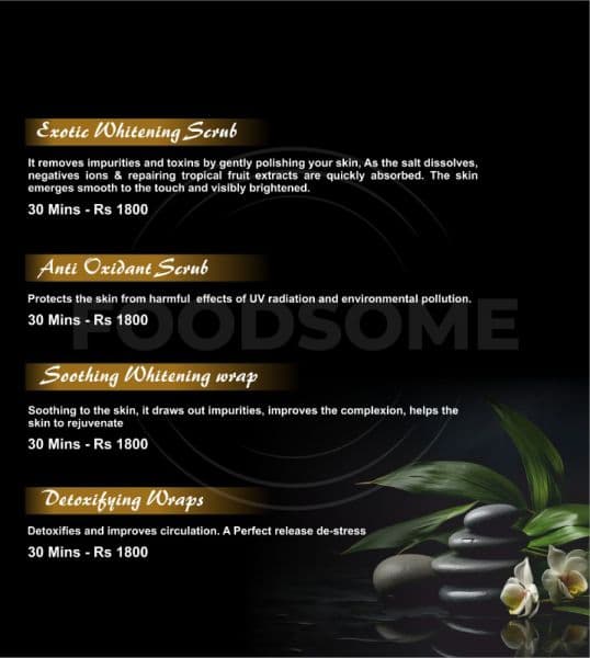MENU - Photo 4