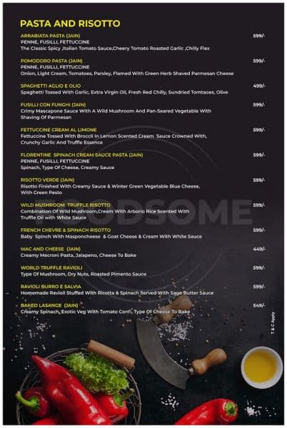 MENU - Photo 6