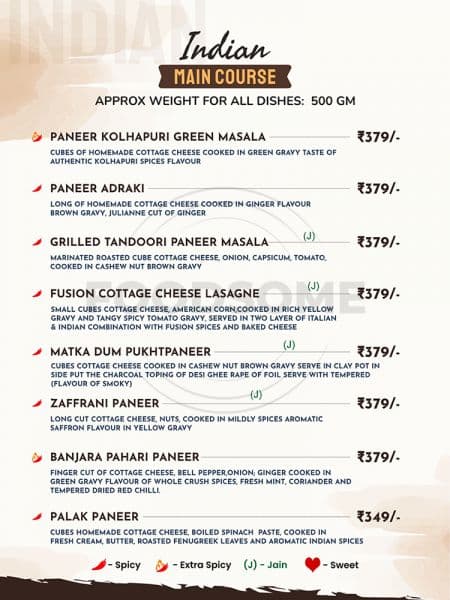 MENU - Photo 11