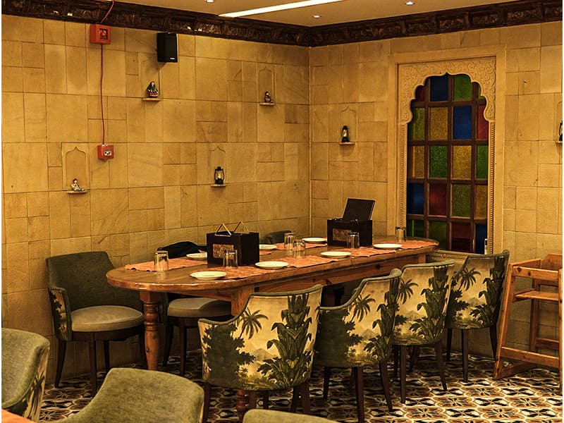 Royal Maharaja Palace