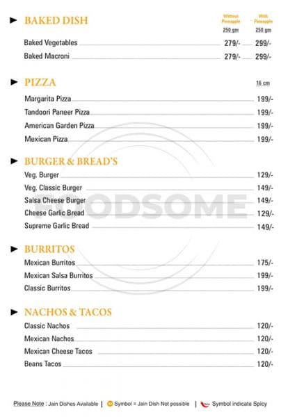 MENU - Photo 9