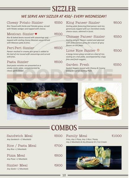 MENU - Photo 10