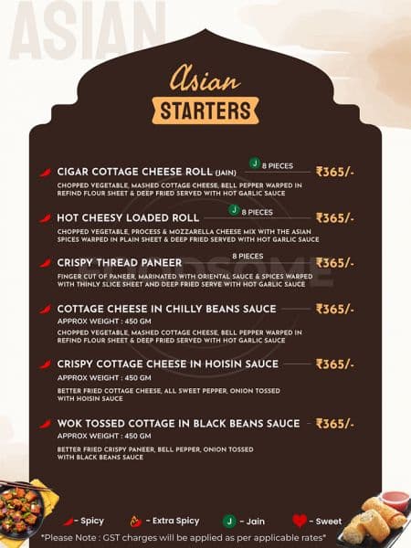 MENU - Photo 4