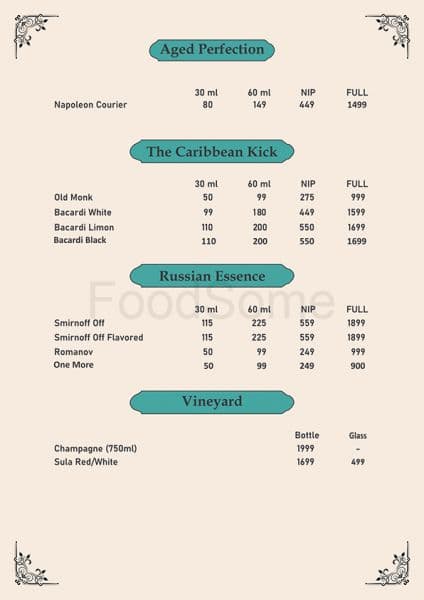 MENU - Photo 5