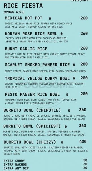 MENU - Photo 2