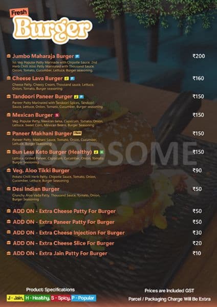 MENU - Photo 4