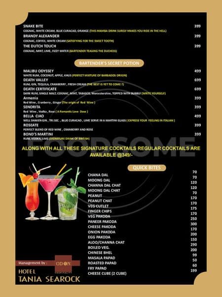 MENU - Photo 4