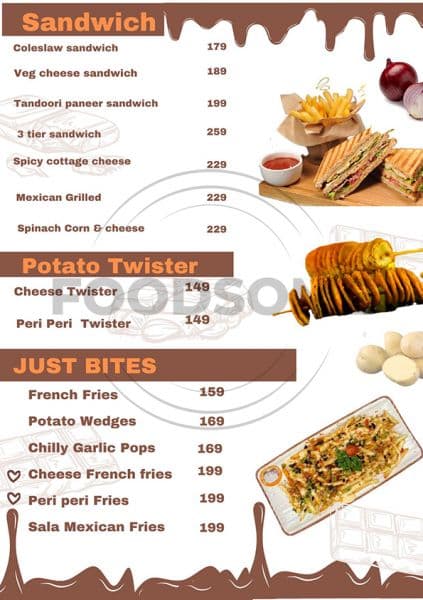 MENU - Photo 5