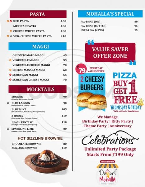 MENU - Photo 4