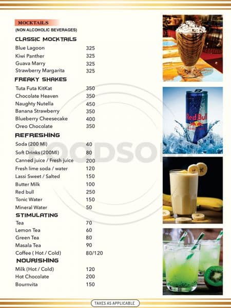 MENU - Photo 5