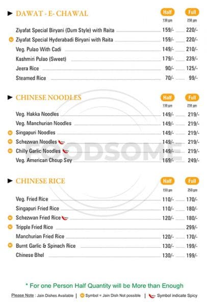 MENU - Photo 8