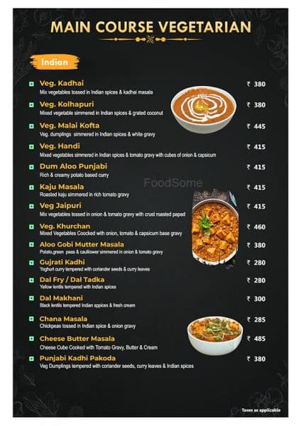 MENU - Photo 20