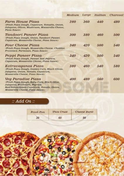 MENU - Photo 9