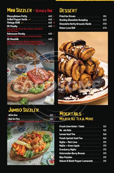 MENU - Photo 5