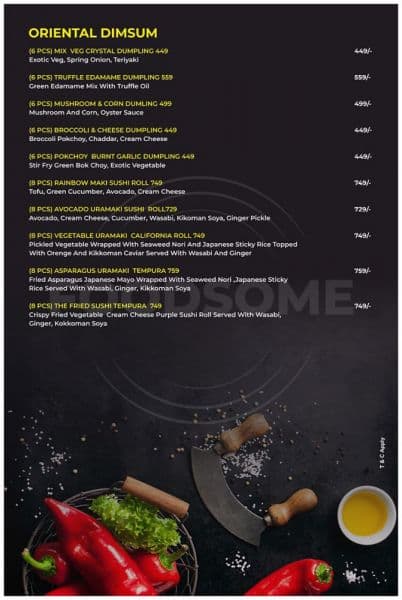 MENU - Photo 7