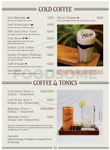 MENU - Photo 3
