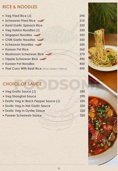 MENU - Photo 6