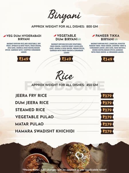 MENU - Photo 15