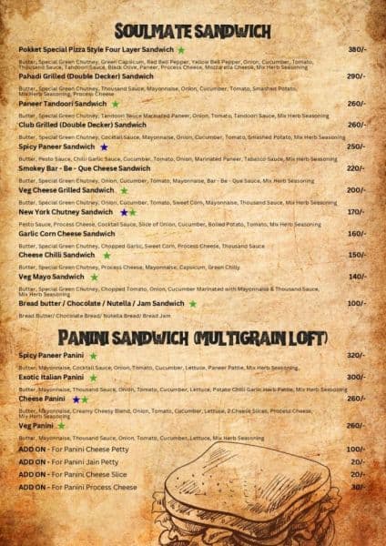 MENU - Photo 11