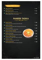 FOOD MENU - Photo 8