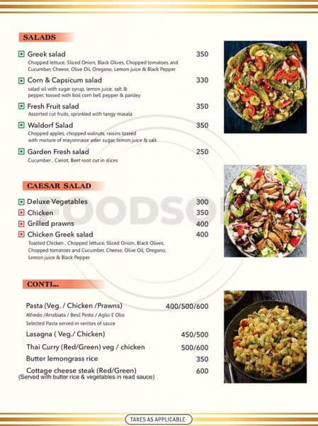 MENU - Photo 8