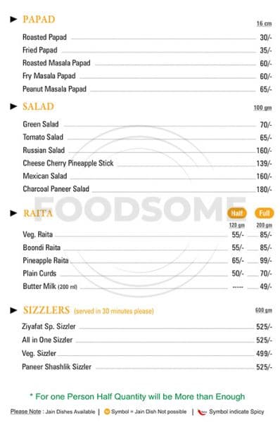 MENU - Photo 2