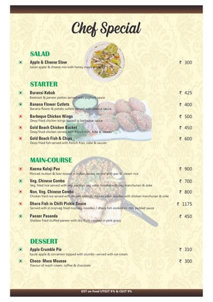 MENU - Photo 18