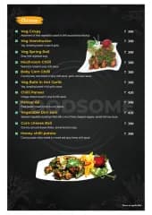 FOOD & DRINK MENU - Photo 4