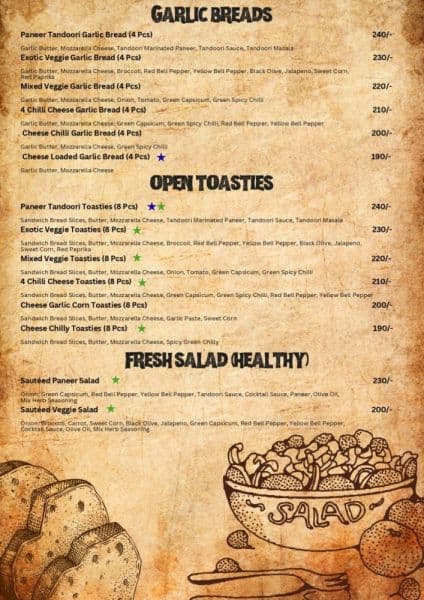 MENU - Photo 13