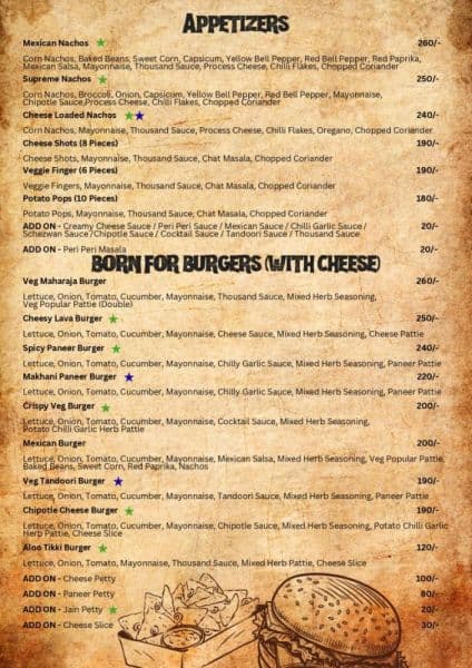 MENU - Photo 9