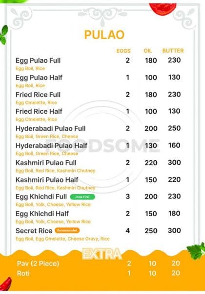 MENU - Photo 9