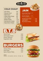 MENU - Photo 2