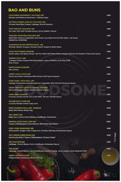 MENU - Photo 8