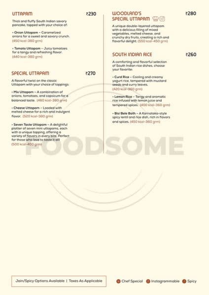 MENU - Photo 10