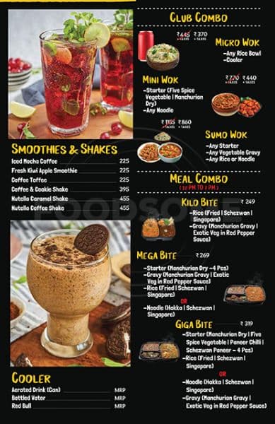 MENU - Photo 5