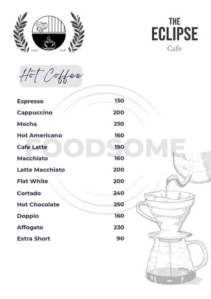 MENU - Photo 1