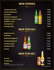 DRINK MENU - Photo 11