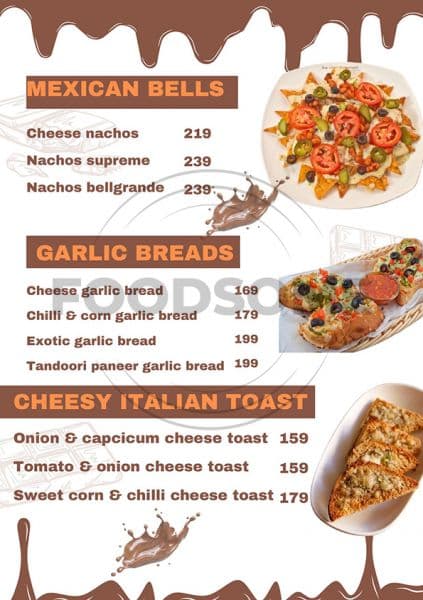 MENU - Photo 8