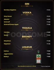 FOOD & DRINK MENU - Photo 28