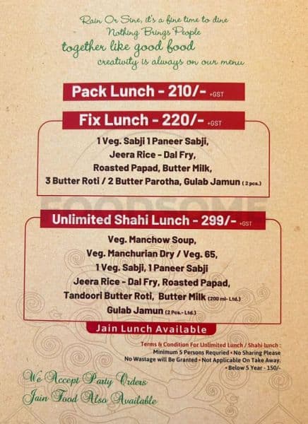 MENU - Photo 11
