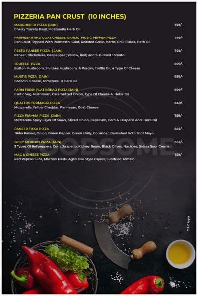 MENU - Photo 5