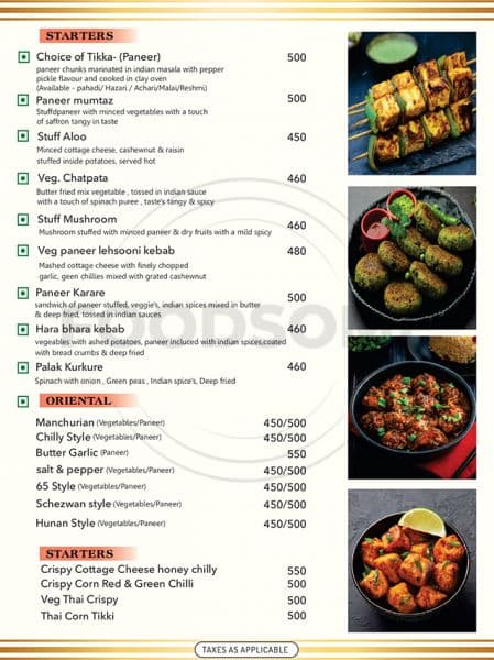 MENU - Photo 10