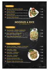 FOOD & DRINK MENU - Photo 17