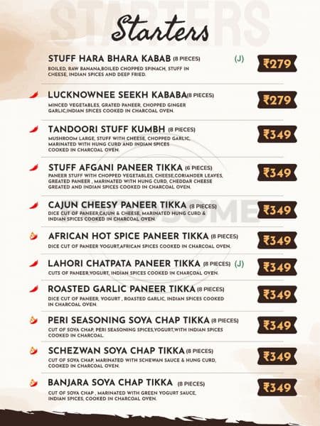 MENU - Photo 6