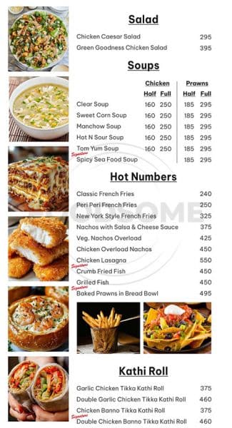 MENU - Photo 13
