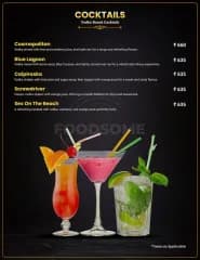 FOOD & DRINK MENU - Photo 21