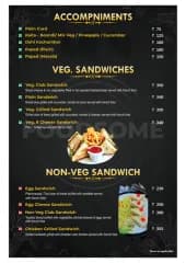 FOOD & DRINK MENU - Photo 13
