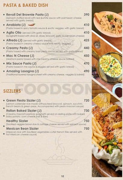 MENU - Photo 10