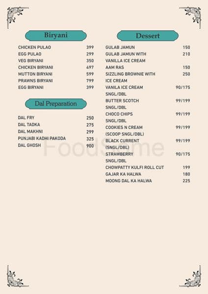 MENU - Photo 11