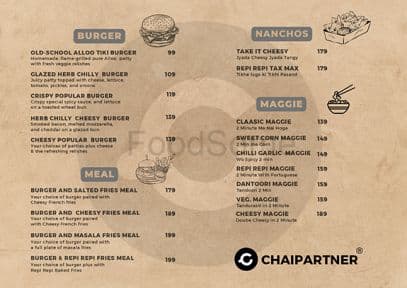 MENU - Photo 3